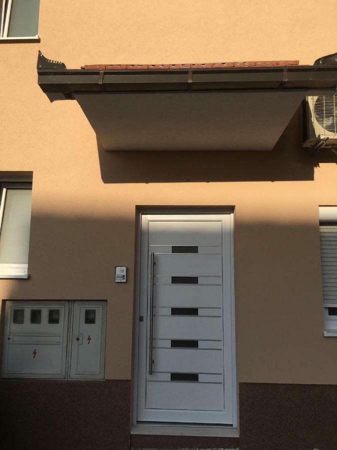 Apartment Zdenka 斯普利特 外观 照片
